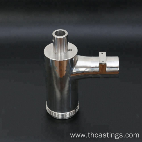 OEM customized Machining Stainless Steel Meat Mixer Grinder